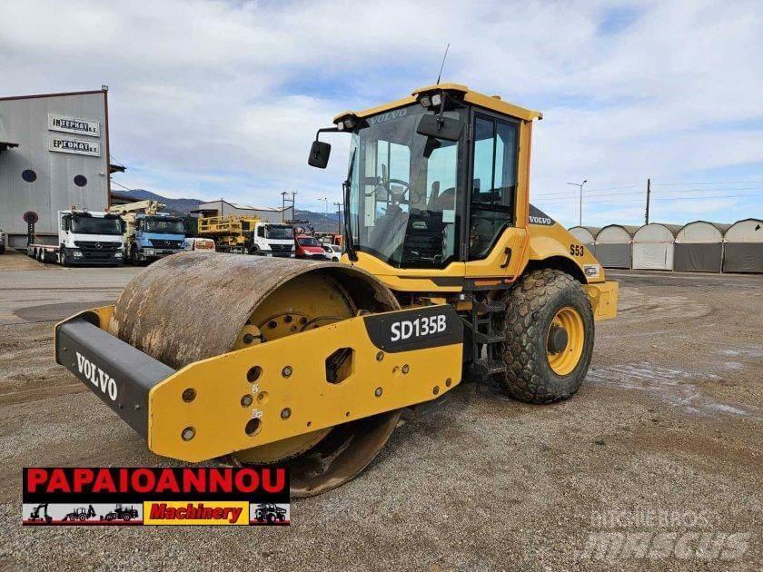 Volvo SD135B Maszyny budowlane - Inne