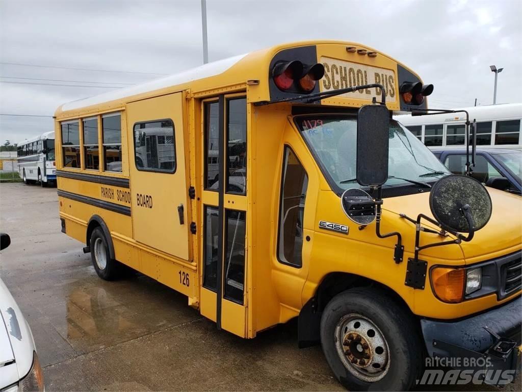 Ford THOMAS Inne autobusy