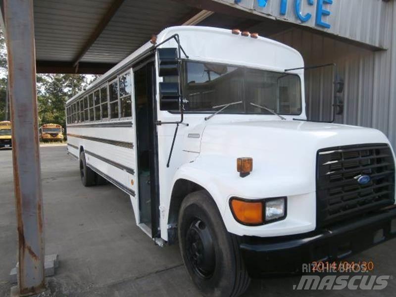 Ford WAYNE Inne autobusy