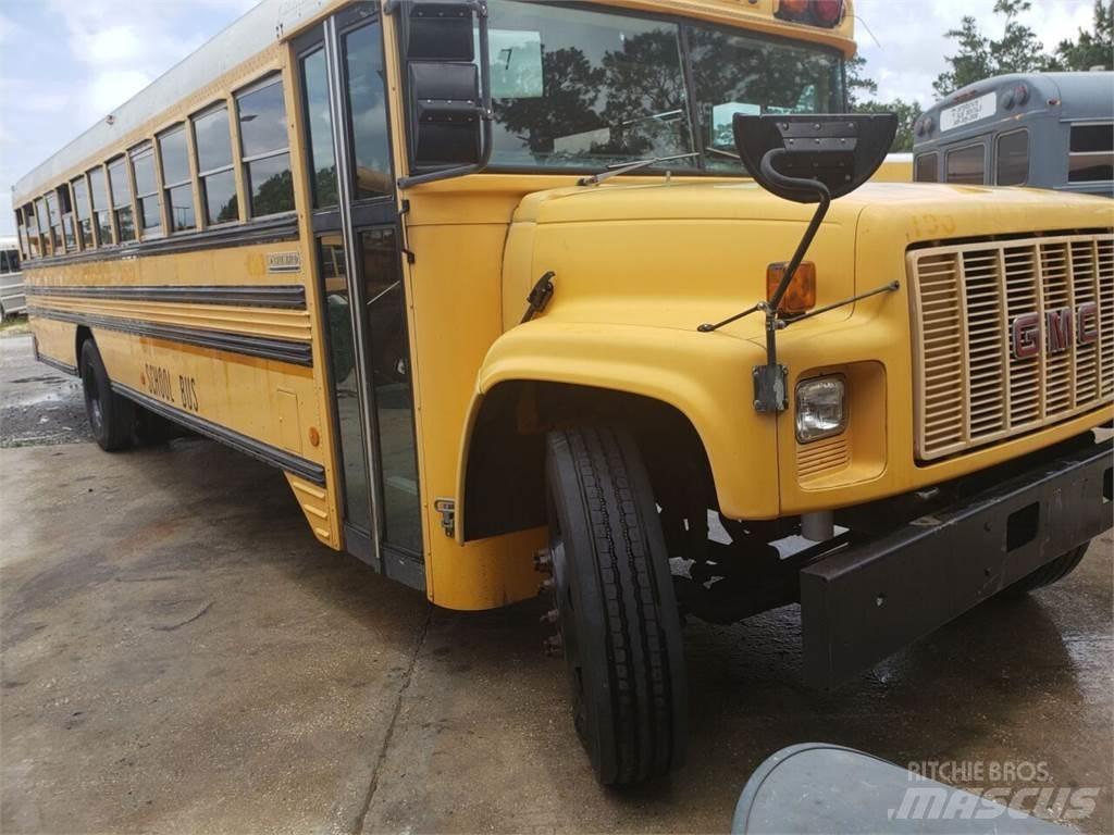 GMC BLUEBIRD Inne autobusy