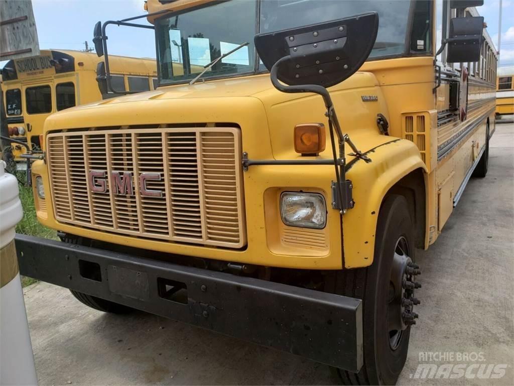 GMC BLUEBIRD Inne autobusy