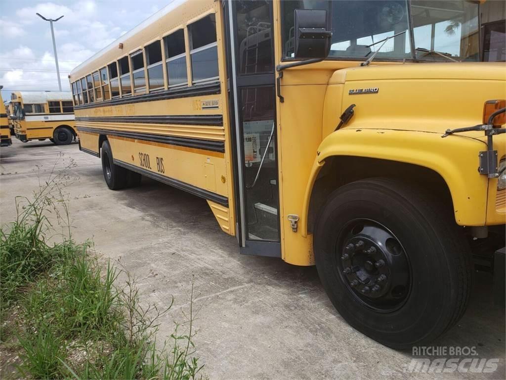 GMC BLUEBIRD Inne autobusy