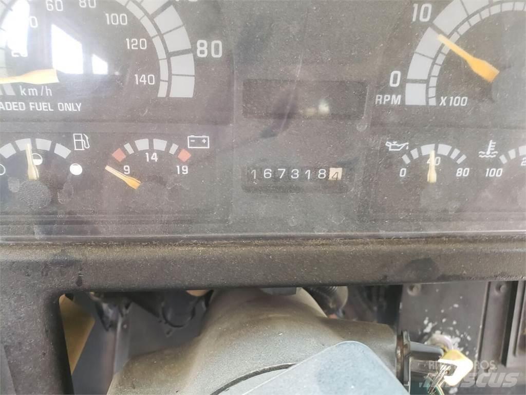 GMC BLUEBIRD Inne autobusy
