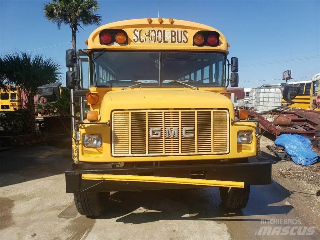 GMC BLUEBIRD Inne autobusy