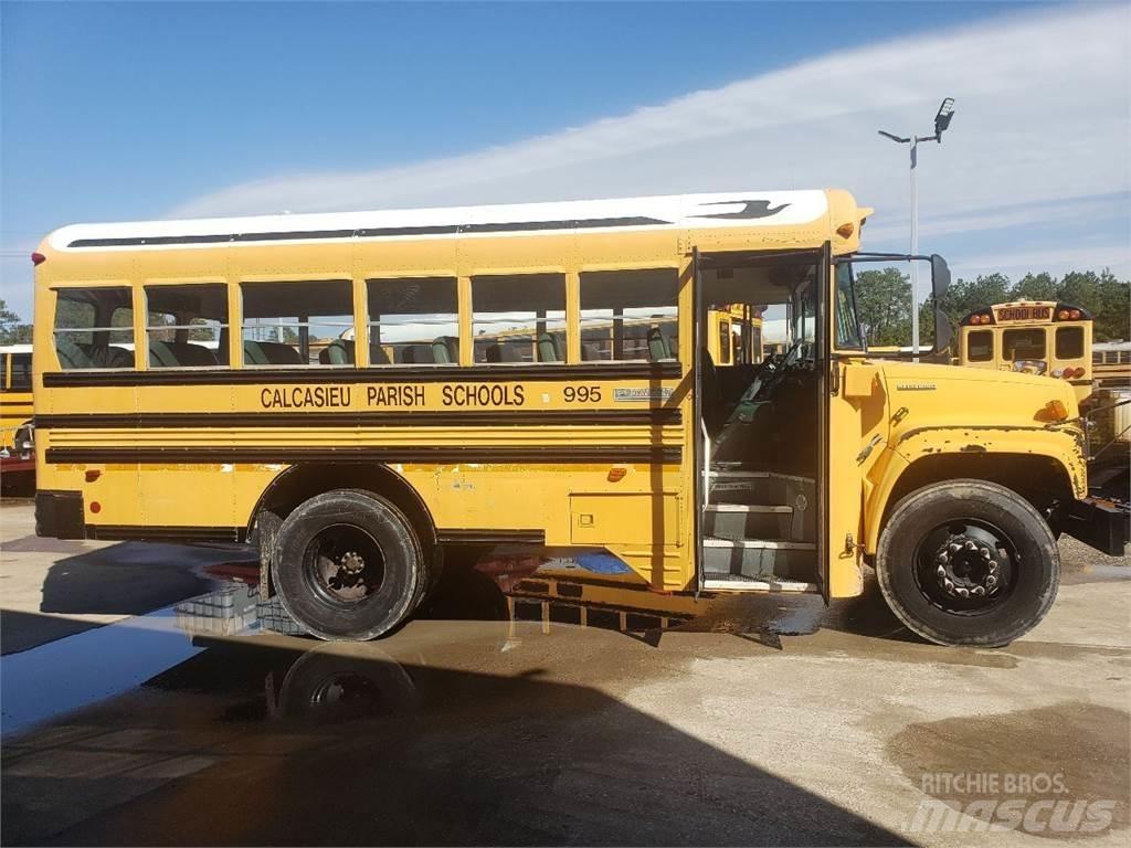 GMC BLUEBIRD Inne autobusy