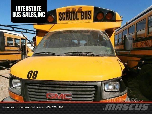 GMC Thomas Inne autobusy