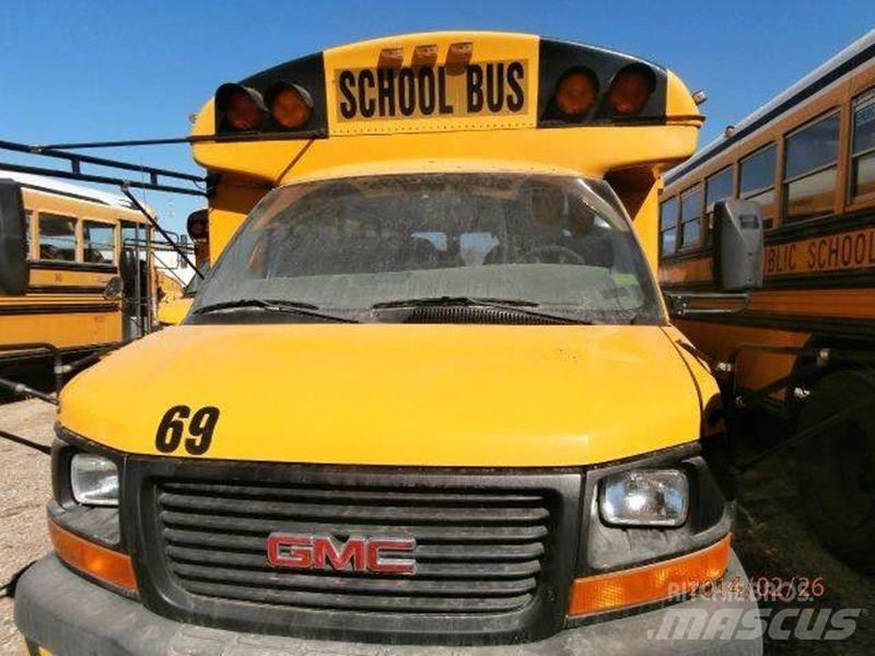 GMC Thomas Inne autobusy