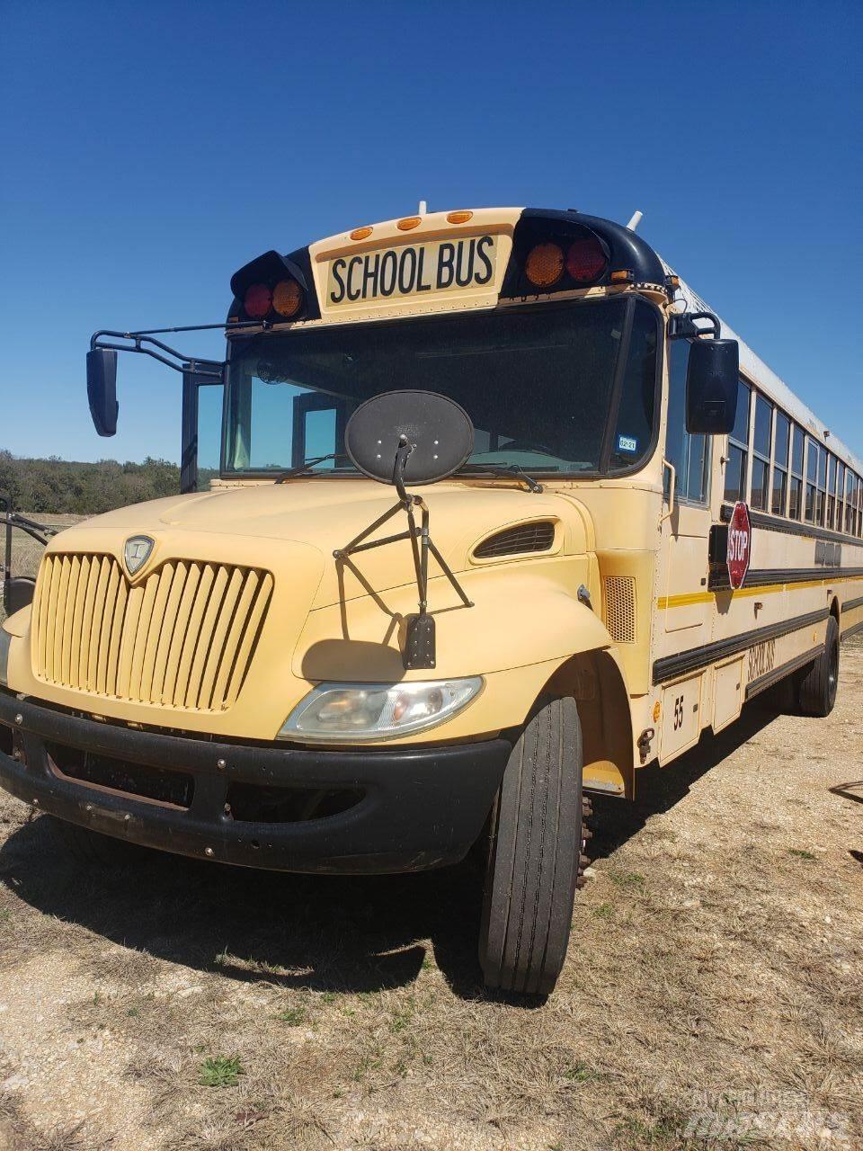 IC Bus CE200 Inne autobusy
