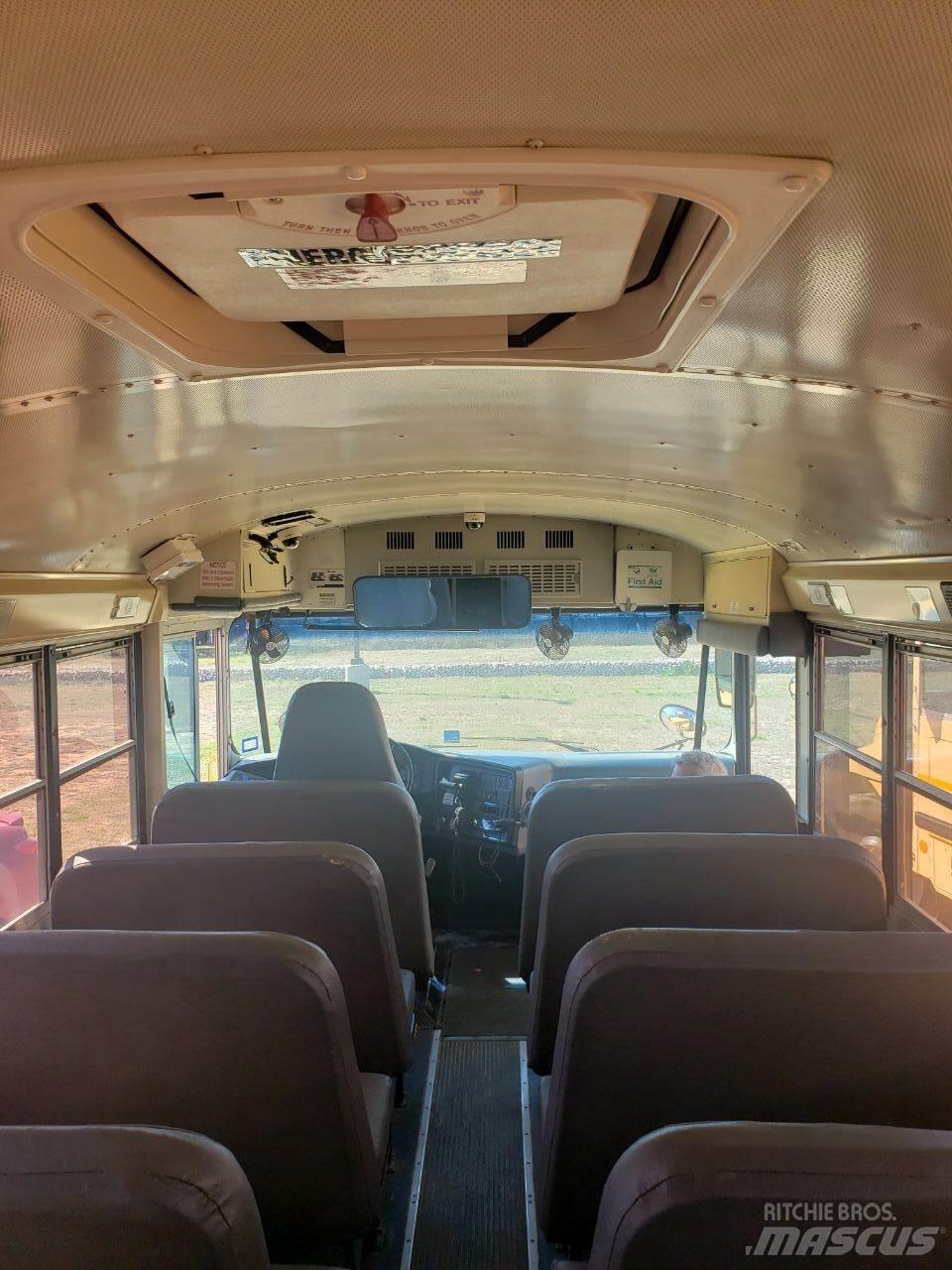 IC Bus CE200 Inne autobusy