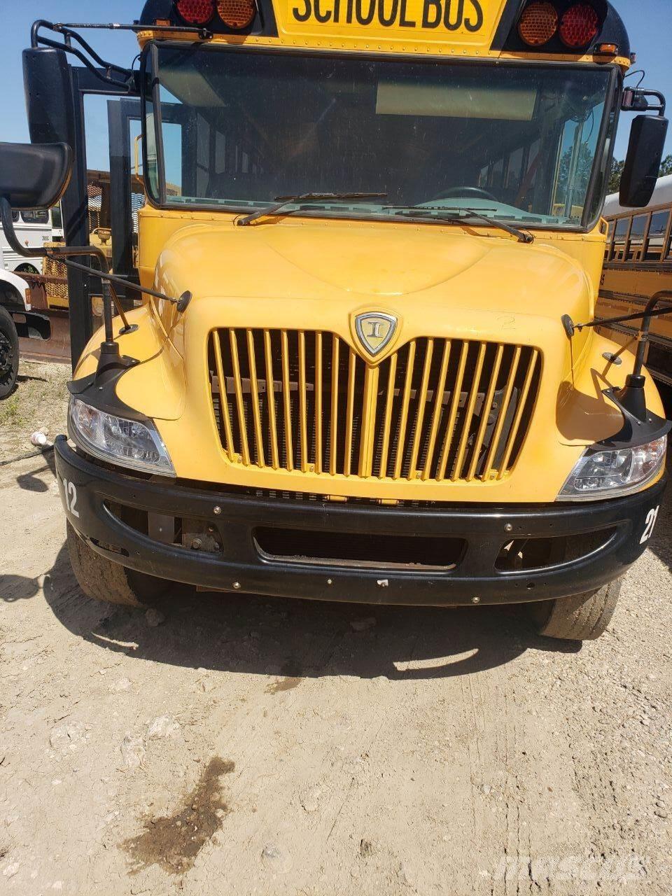 IC Bus CE300 Inne autobusy