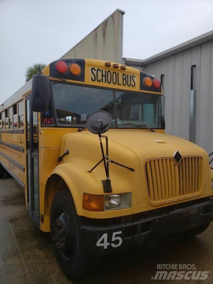 IC CE 200 Inne autobusy