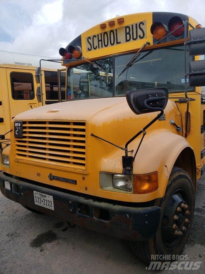 IC CE 200 Inne autobusy