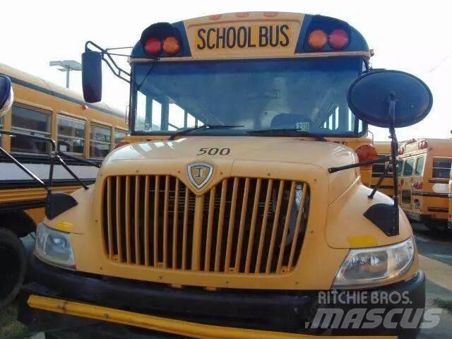 IC CE200 Inne autobusy