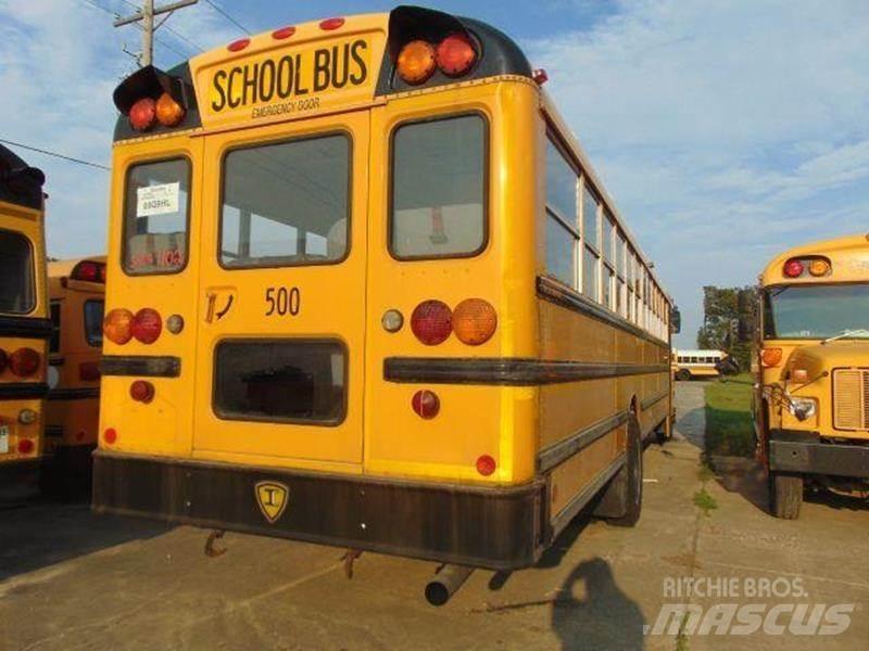 IC CE200 Inne autobusy
