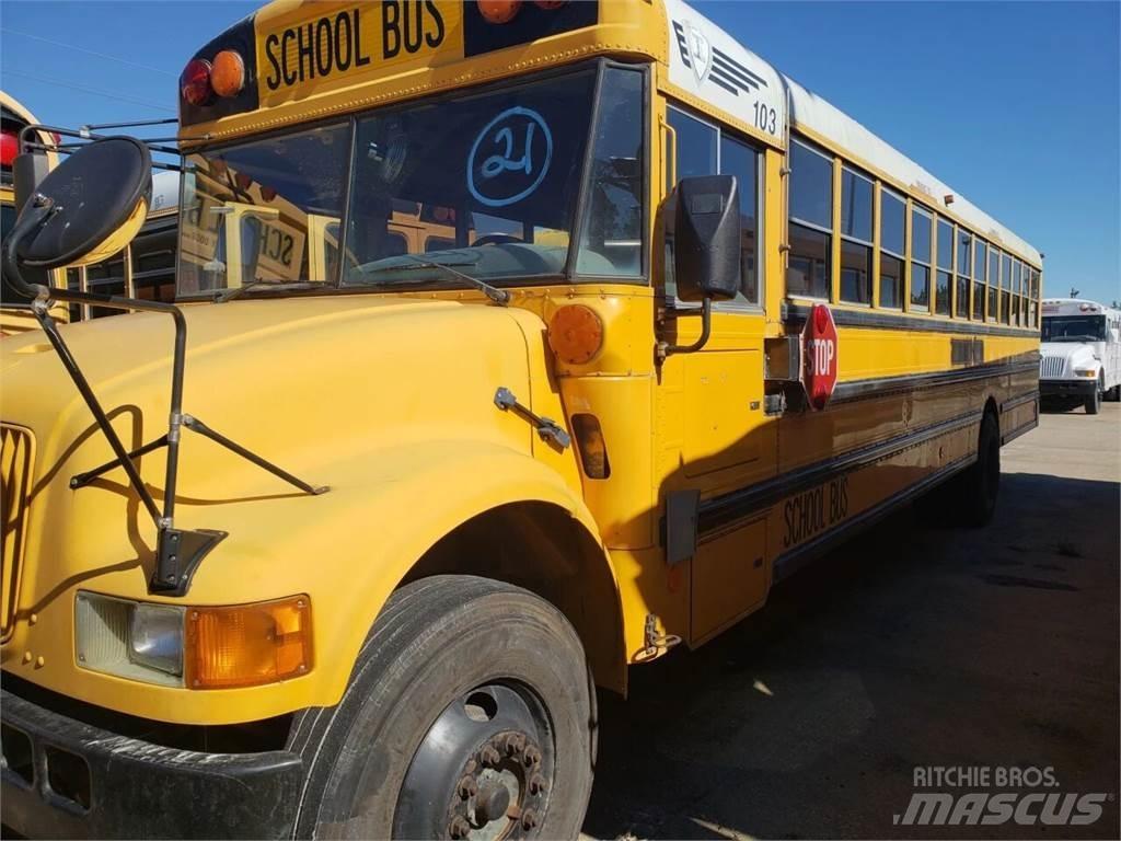 IC CE200 Inne autobusy