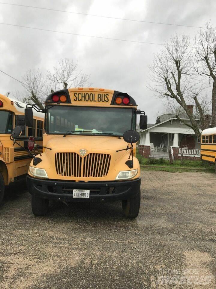 IC CE200 Inne autobusy