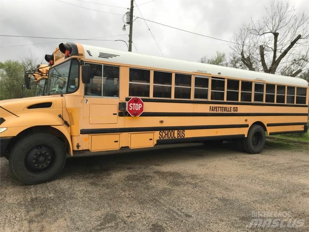 IC CE200 Inne autobusy