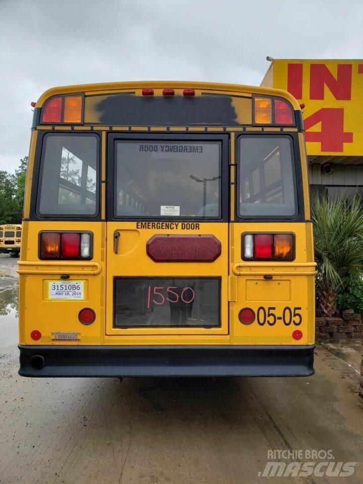 Thomas C-2 Inne autobusy