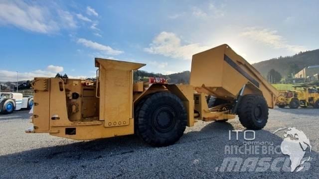 Atlas Copco MT2010 Wozidła górnicze