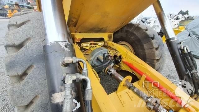Atlas Copco MT2010 Wozidła górnicze