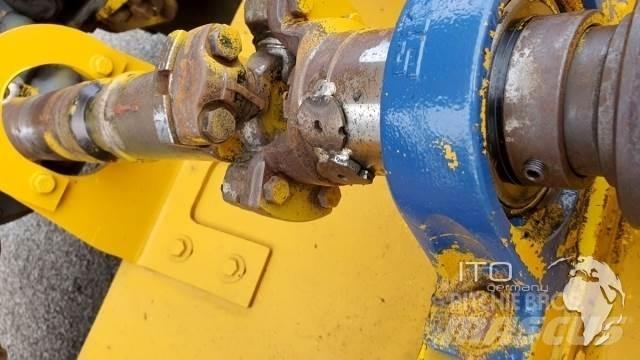 Atlas Copco MT2010 Wozidła górnicze