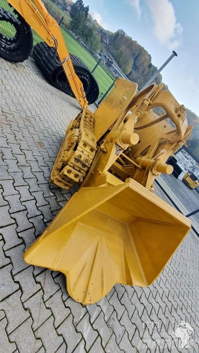 Eimco Elecon 630 Ładowarki górnicze