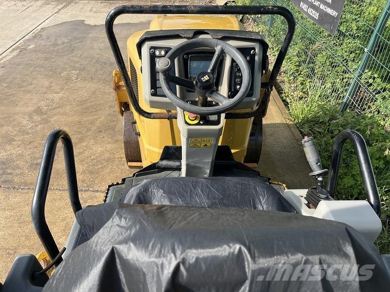 CAT CB24B Roller Walce dwubębnowe