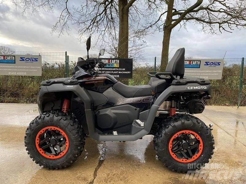 CFMoto CFORCE 1000 Maszyny budowlane - Inne
