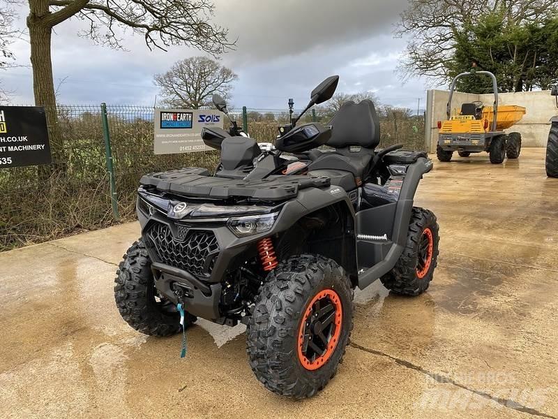 CFMoto CFORCE 1000 Maszyny budowlane - Inne