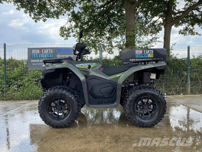 CFMoto CFORCE 450 Maszyny budowlane - Inne