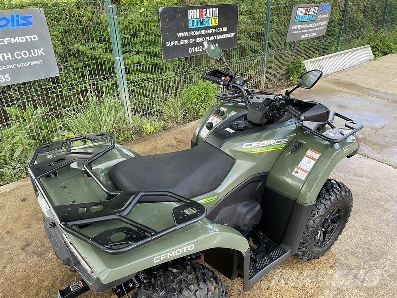 CFMoto CFORCE 450 Maszyny budowlane - Inne