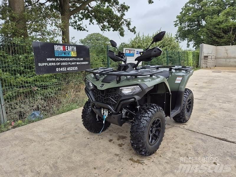 CFMoto CFORCE 450 Maszyny budowlane - Inne