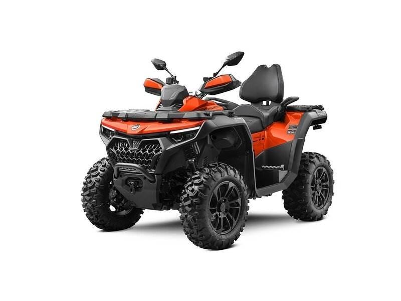 CFMoto CFORCE 850 Maszyny budowlane - Inne