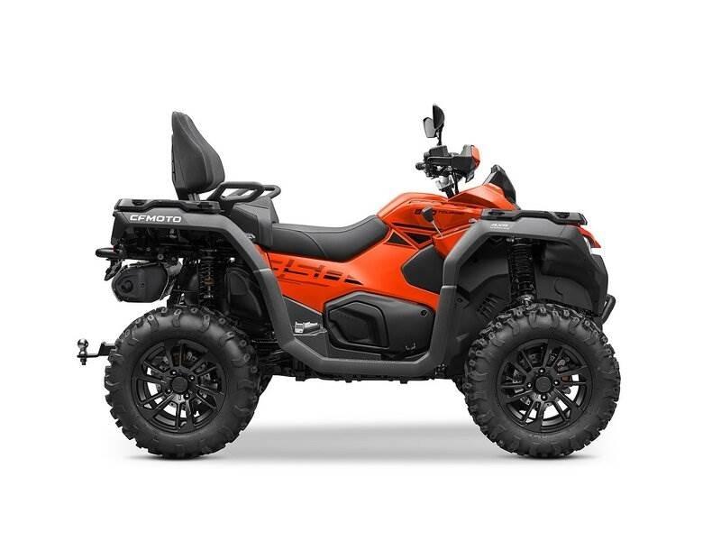 CFMoto CFORCE 850 Maszyny budowlane - Inne