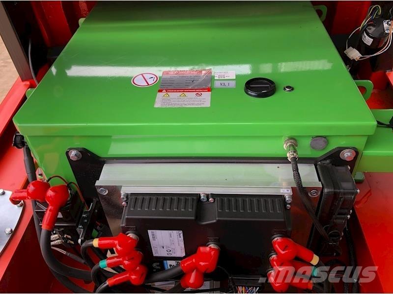 EP EFL302 Wózki elektryczne