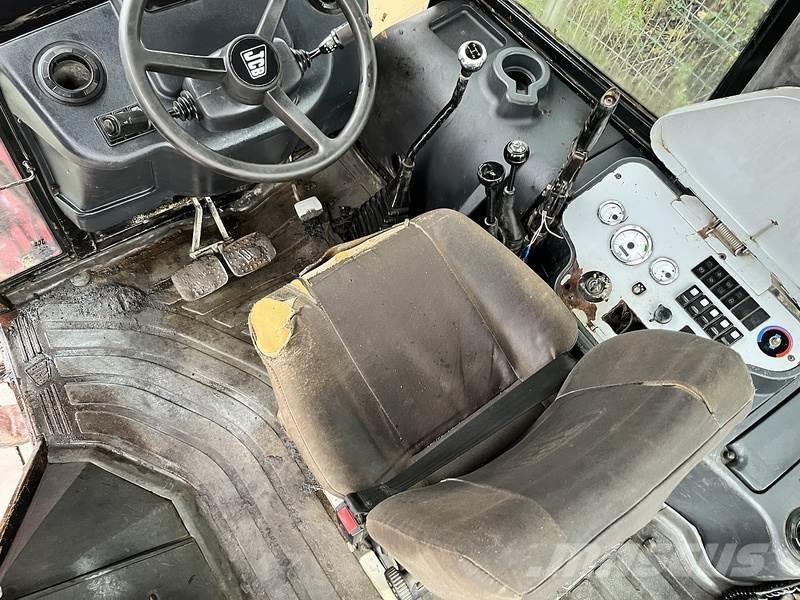 JCB 2CX Airmaster Maszyny budowlane - Inne