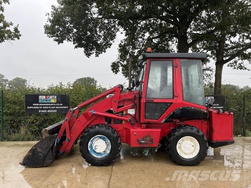 JCB 2CX Airmaster Maszyny budowlane - Inne