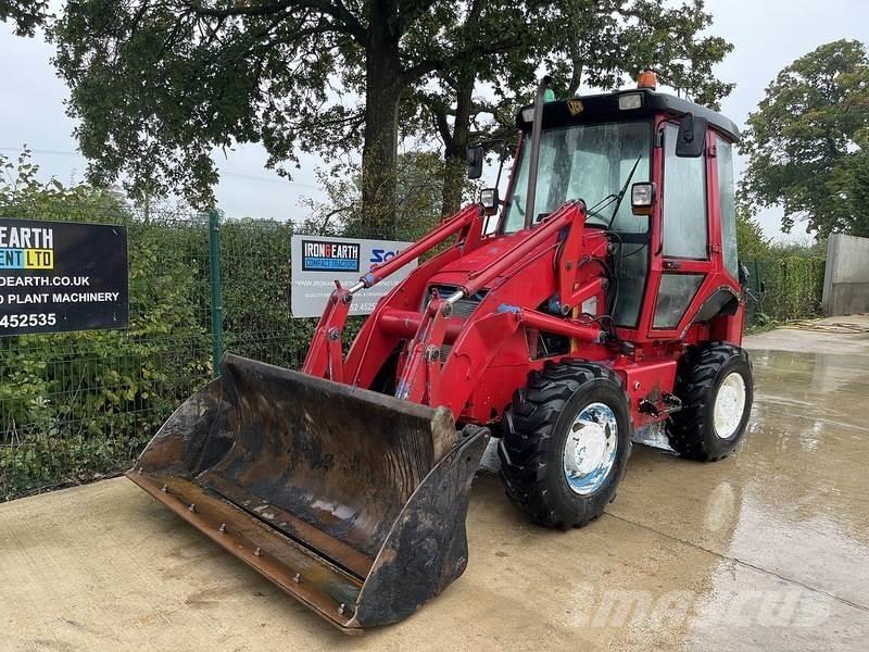 JCB 2CX Airmaster Maszyny budowlane - Inne
