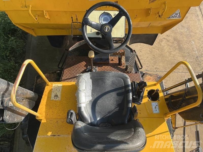 JCB 9TFT Dumper Wozidła kolebkowe