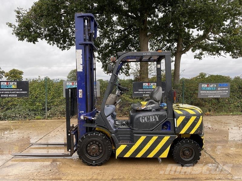 Komatsu FD25T-12 Wózki widłowe inne