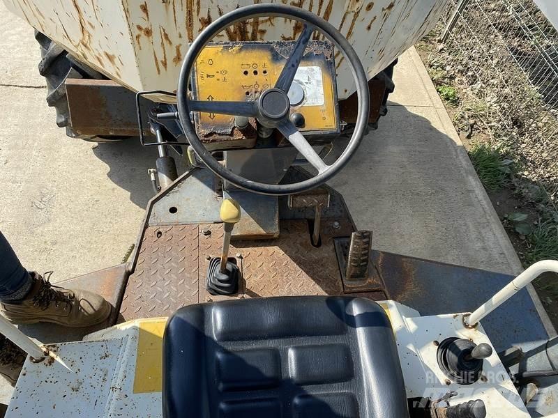 Terex TA6s Dumper Wozidła kolebkowe