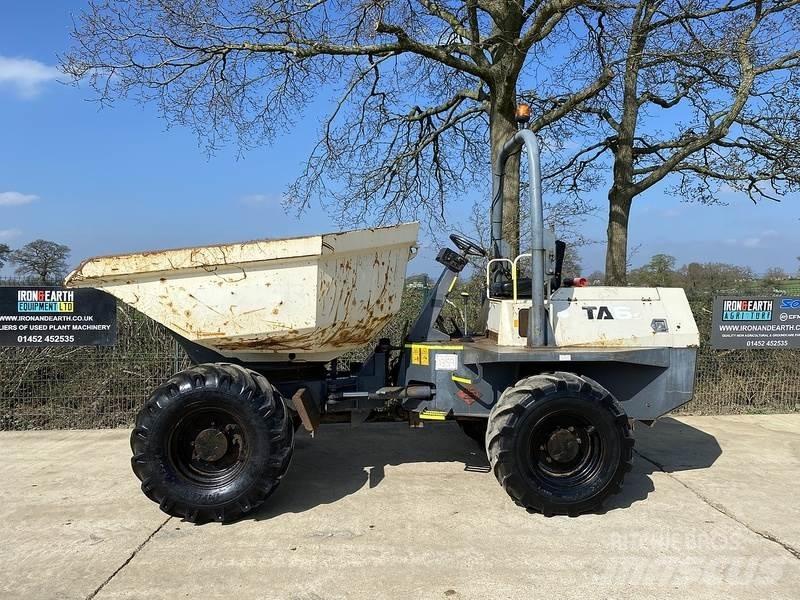 Terex TA6s Dumper Wozidła kolebkowe