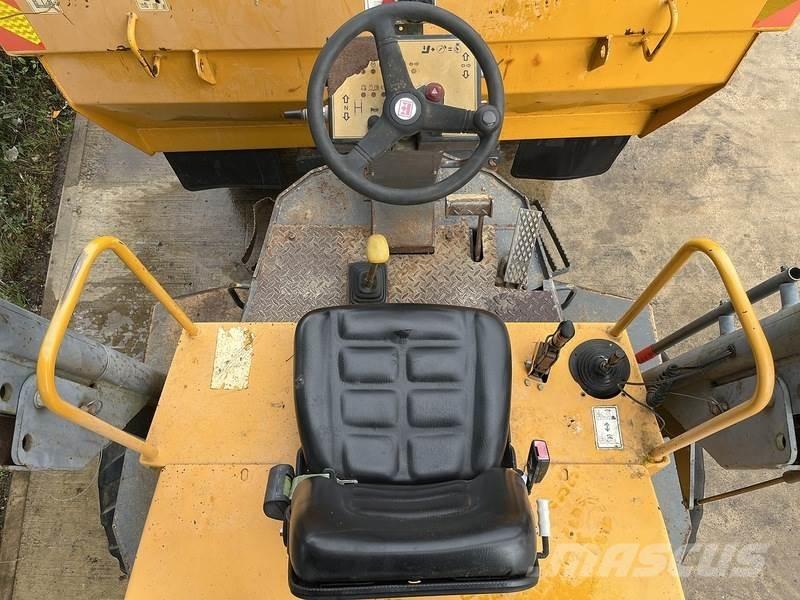 Terex TA9 Dumper Wozidła kolebkowe