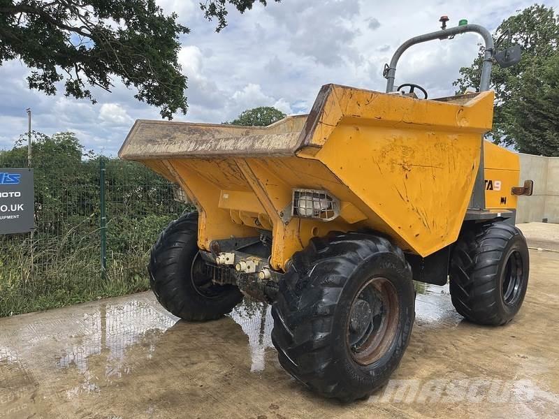 Terex TA9 Dumper Wozidła kolebkowe
