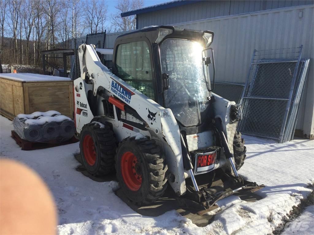 Bobcat S570 Inne akcesoria