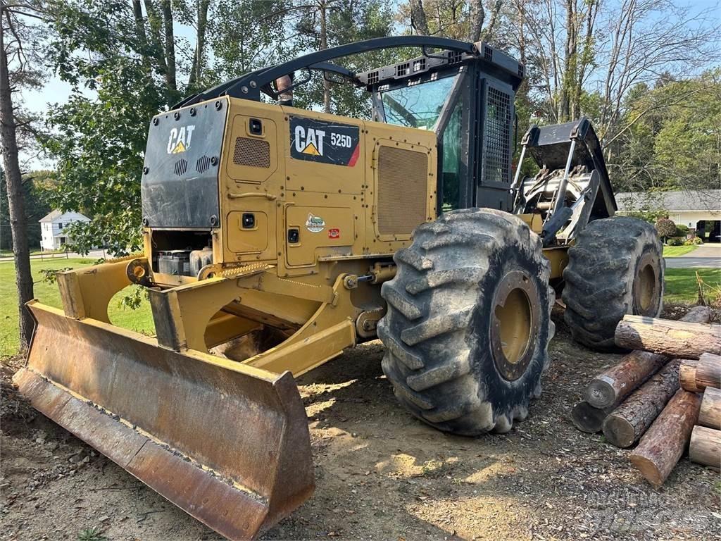 CAT 525D Inne akcesoria