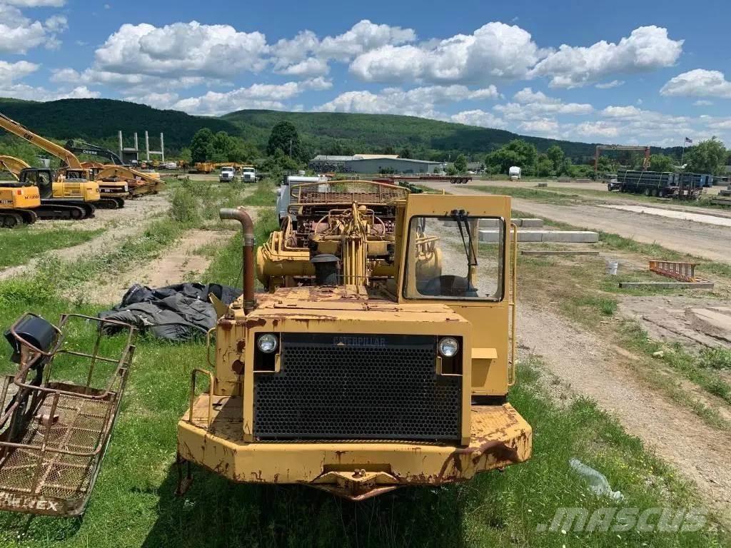 CAT 615C Inne akcesoria