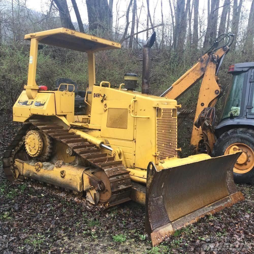 CAT D4H Inne akcesoria