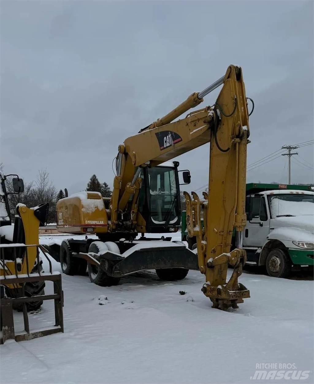 CAT M318C Inne akcesoria