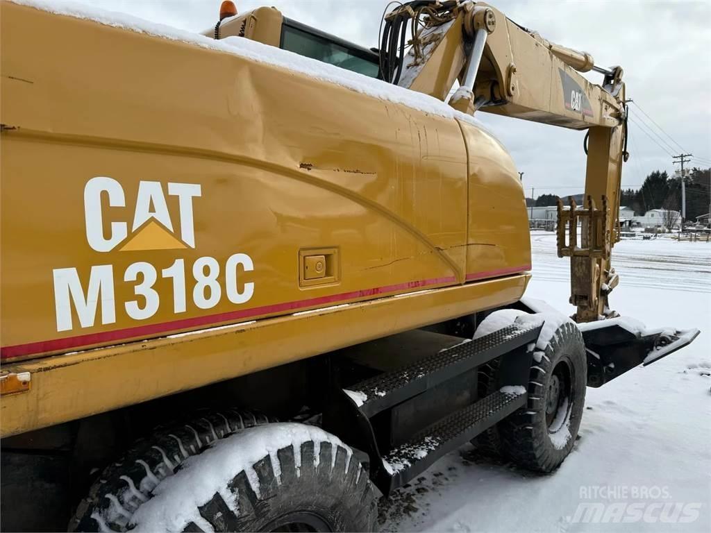 CAT M318C Inne akcesoria